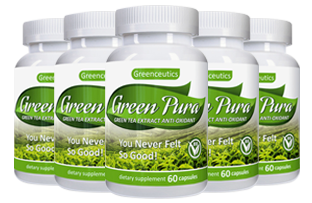Five Bottles of Greenpura